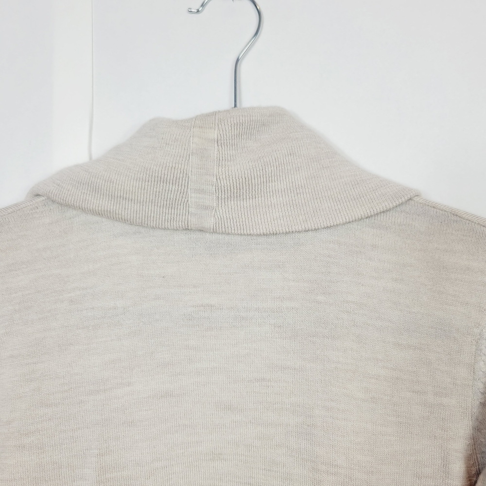 All Saints Dahlia zip collar cardigan sweater - Picture 6 of 8